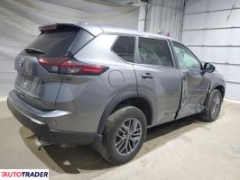 Nissan Rogue 2024 1 Nissan Rogue 2024 1