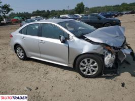 Toyota Corolla 2022 1