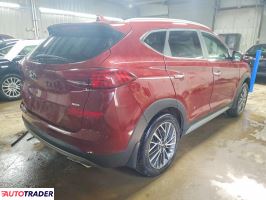 Hyundai Tucson 2020 2