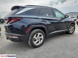Hyundai Tucson 2024 2