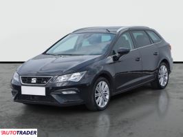 Seat Leon 2019 2.0 147 KM