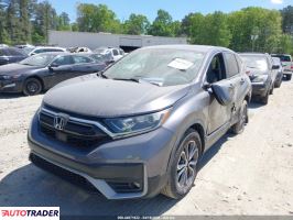 Honda CR-V 2020 1