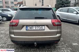 Citroen C5 2013 2.0 163 KM