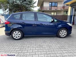 Ford C-MAX 2011 1.6 105 KM