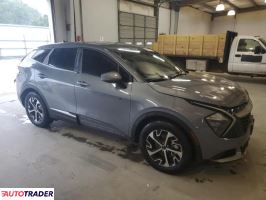 Kia Sportage 2023 2