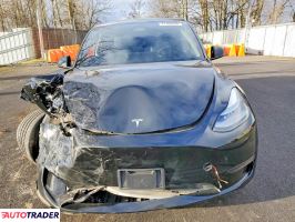 Tesla Model Y 2025