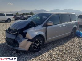 Dodge Grand Caravan 2019 3