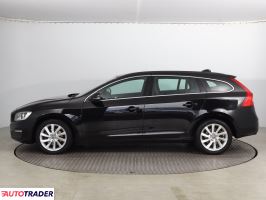 Volvo V60 2016 2.0 187 KM