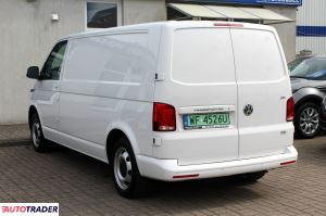 Volkswagen Transporter 2020