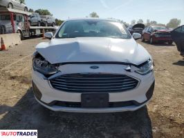 Ford Fusion 2019 1 Ford Fusion 2019 1