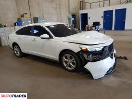 Honda Accord 2024 1