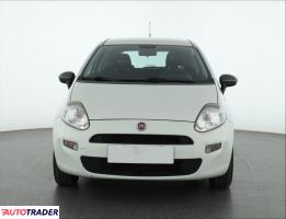 Fiat Punto 2015 1.2 68 KM