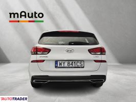 Hyundai i30 2022 1.0 120 KM Hyundai i30 2022 1.0 120 KM