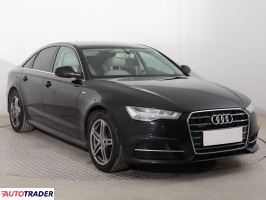 Audi A6 2017 2.0 187 KM Audi A6 2017 2.0 187 KM