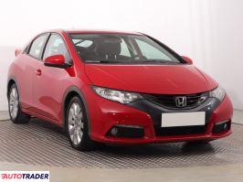 Honda Civic - zobacz ofertę