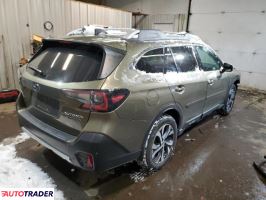 Subaru Outback 2020 2