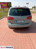 Volkswagen Sharan 2012 2.0 170 KM