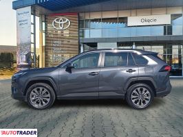 Toyota RAV 4 2024 2.5 218 KM