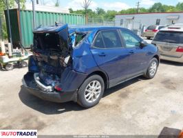 Chevrolet Equinox 2023 1 Chevrolet Equinox 2023 1