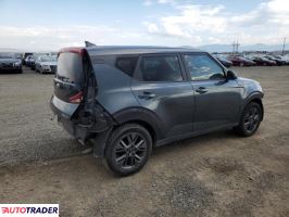 Kia Soul 2021 2
