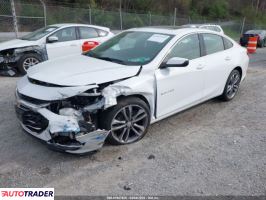 Chevrolet Malibu 2023 1