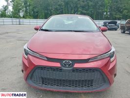 Toyota Corolla 2022 1