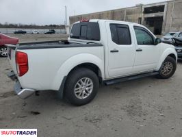 Nissan Frontier 2019 4