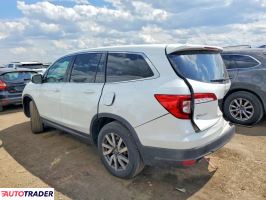 Honda Pilot 2021 3