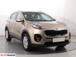 Kia Sportage 2016 1.6 130 KM Kia Sportage 2016 1.6 130 KM