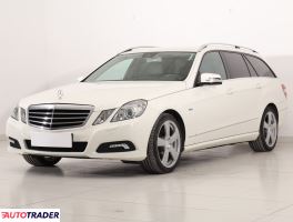 Mercedes E-klasa 2010 1.8 181 KM Mercedes E-klasa 2010 1.8 181 KM