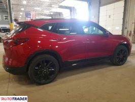 Chevrolet Blazer 2022 3