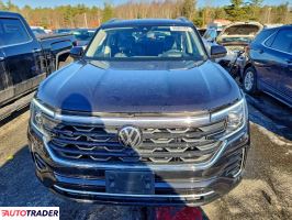 Volkswagen Atlas 2025 2