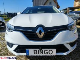 Renault Megane 2017 1.2 100 KM