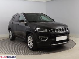 Jeep Compass 2021 1.3 147 KM
