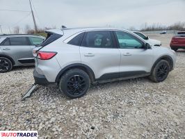 Ford Escape 2020 1