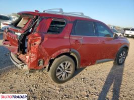 Nissan Pathfinder 2023 3