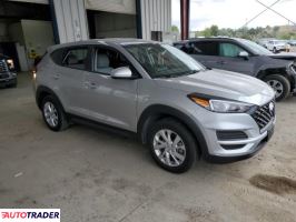 Hyundai Tucson 2020 2 Hyundai Tucson 2020 2