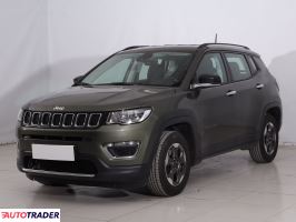 Jeep Compass 2017 1.4 138 KM