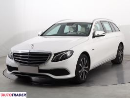 Mercedes E-klasa 2019 2.0 301 KM Mercedes E-klasa 2019 2.0 301 KM