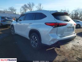 Toyota Highlander 2023 2