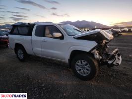 Nissan Frontier 2023 3