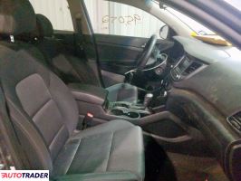 Hyundai Tucson 2017 2 Hyundai Tucson 2017 2