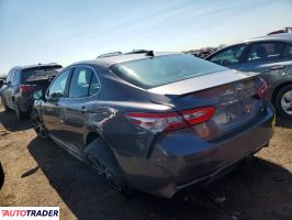 Toyota Camry 2020 2