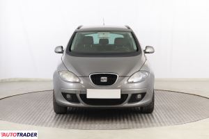 Seat Altea 2008 1.6 103 KM Seat Altea 2008 1.6 103 KM