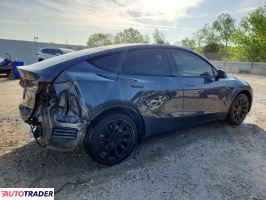 Tesla Model Y 2020
