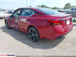 Nissan Altima 2025 2