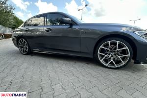 BMW 318 2020 2.0 150 KM