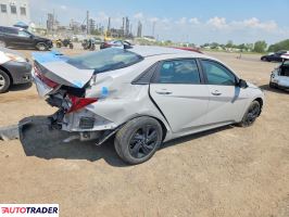 Hyundai Elantra 2023 2