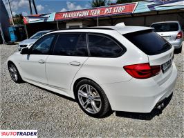 BMW 320 2019 2.0 184 KM BMW 320 2019 2.0 184 KM