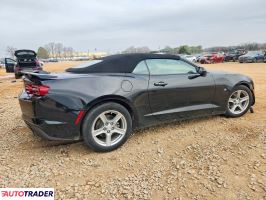 Chevrolet Camaro 2020 3